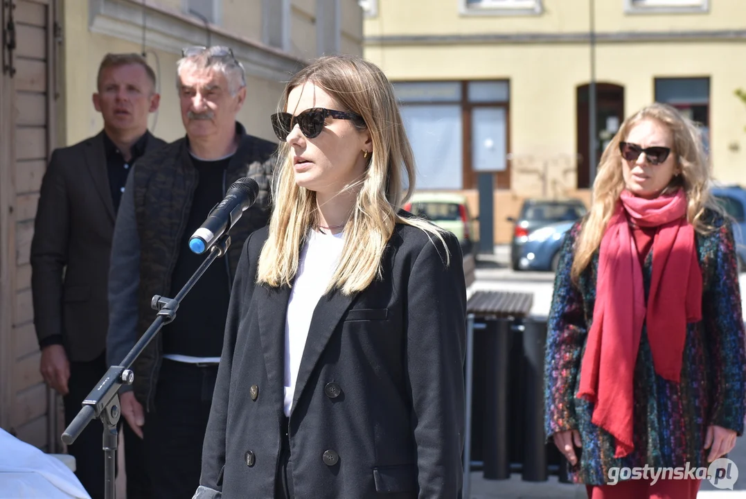 80. rocznica zakończenia II wojny światowej w Krobi