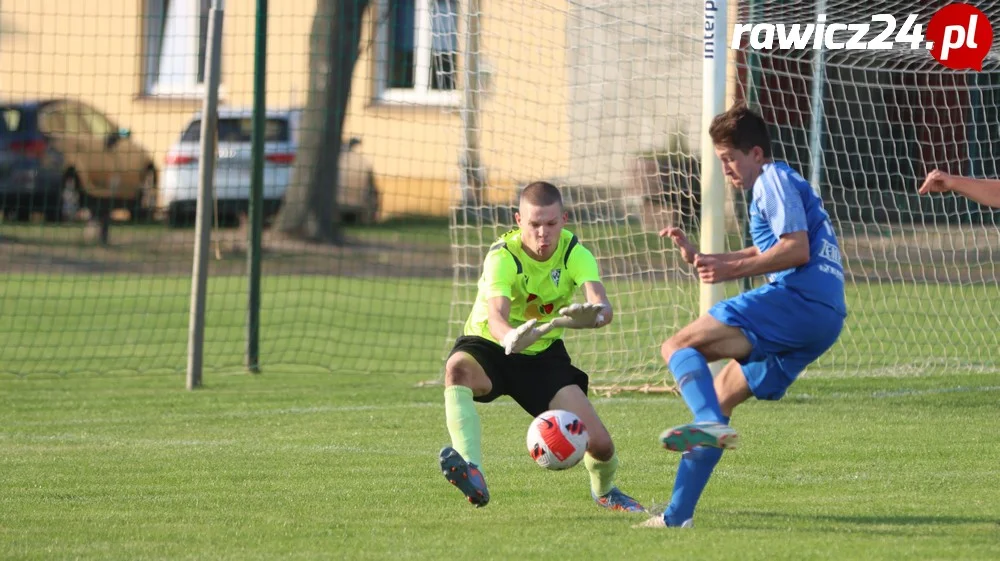 Orla Jutrosin - Kania Gostyń 2:1