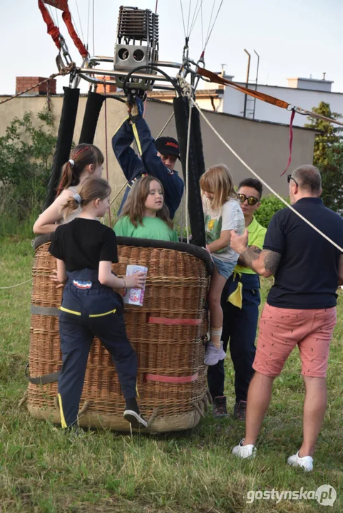 Rodzinny Piknik Osiedlowy na Pożegowie w Gostyniu