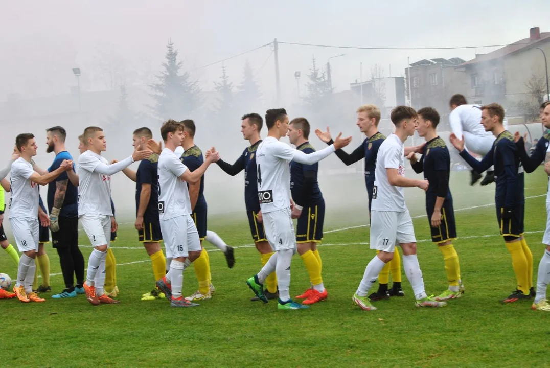 GKS Jaraczewo - Jarota II Witaszyce 2:7 - finał strefowego Pucharu Polski