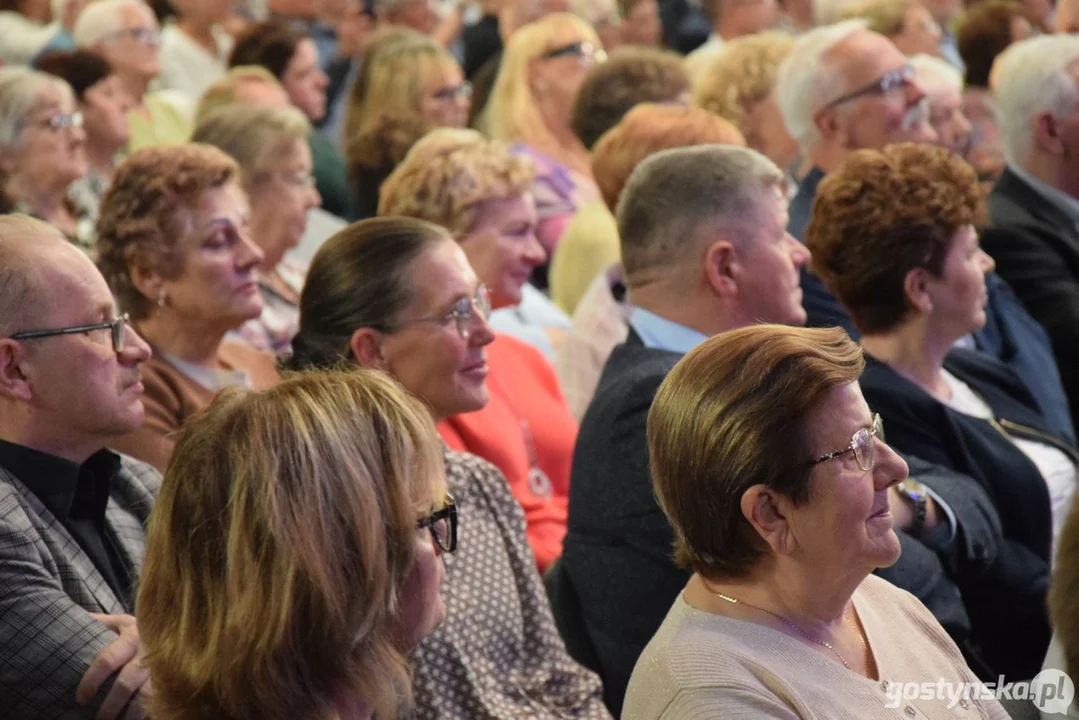 Koncert jubileuszowy Dziecięco-Młodzieżowej Orkiestry Dętej w Poniecu