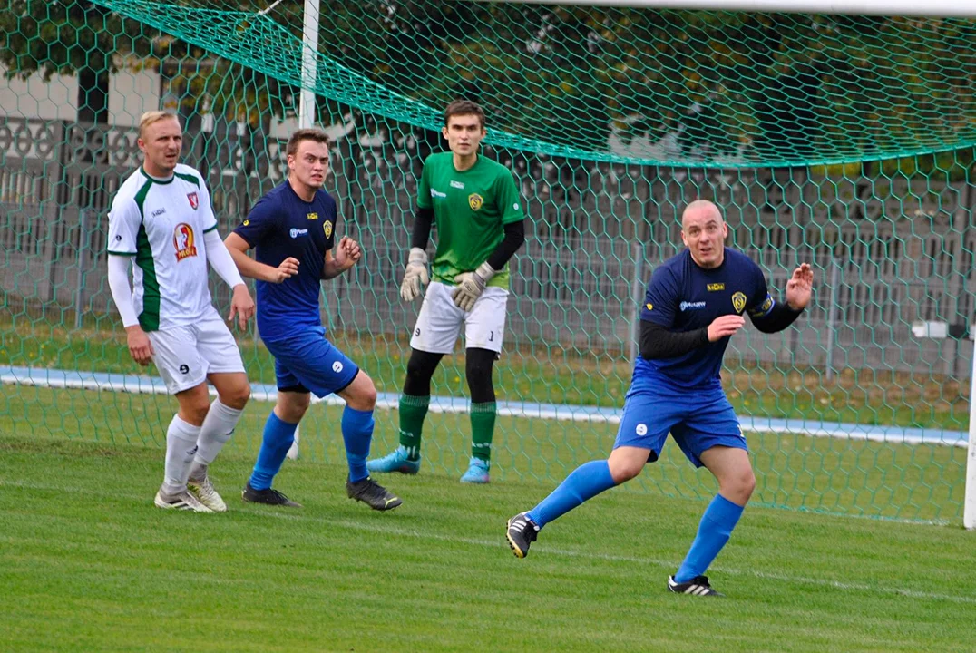 Stal Pleszew - Pelikan Grabów 1:2