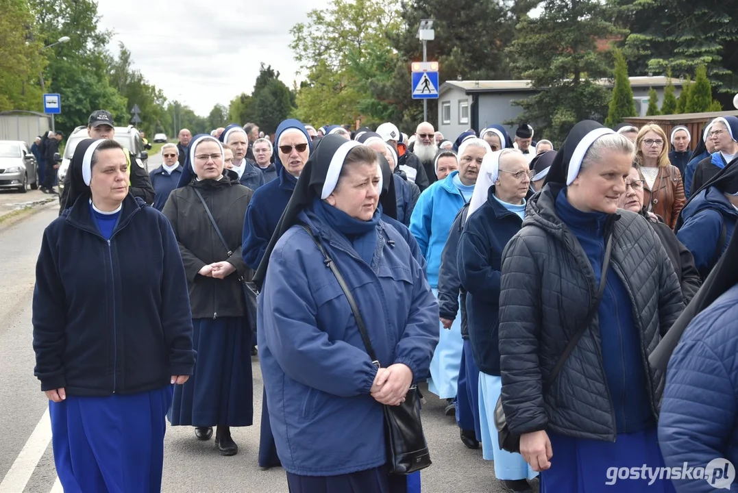 Jubileusz 175-lecia Zgromadzenia Sióstr Służebniczek i założenia pierwszej ochronki w Podrzeczu