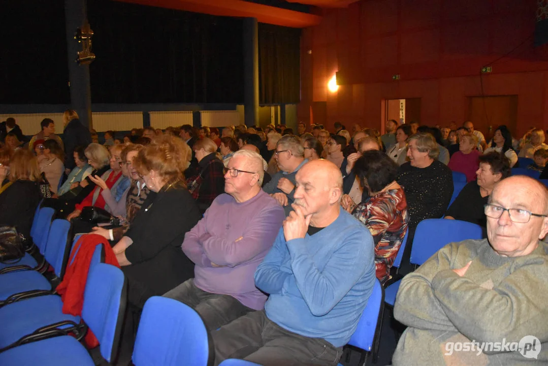 Koncert Poznańskiego Chóru Chłopięcego w Gostyniu