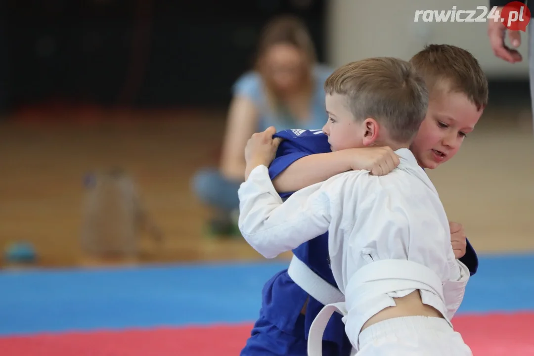 Festiwal Funny Judo w Sierakowie