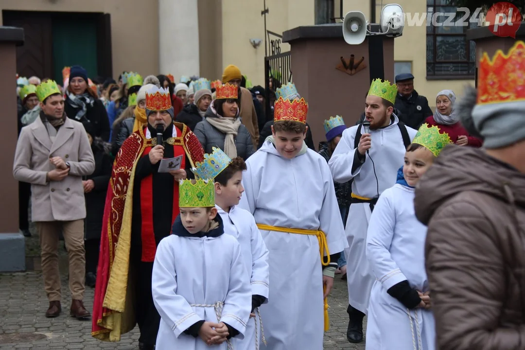 Orszak Trzech Króli w Szkaradowie