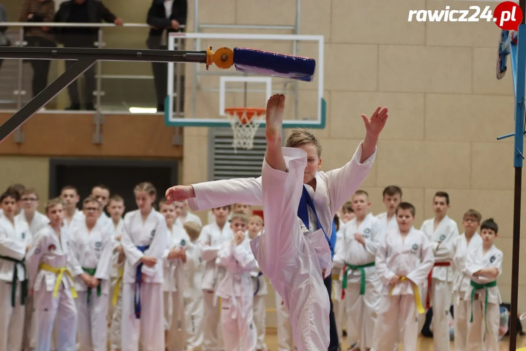 Międzywojewódzkie Mistrzostwa Młodzików oraz Eliminacje do Mistrzostw Polski Juniorów i Juniorów Młodszych w Rawiczu.