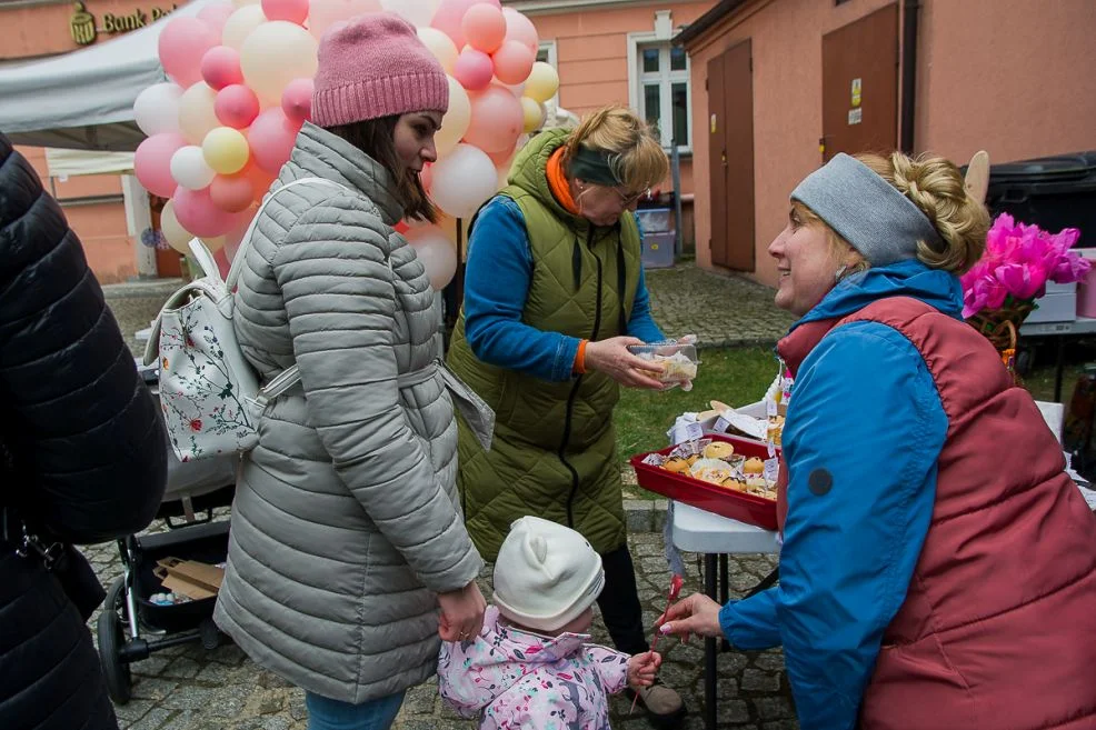 Niedzielna zbiórka na „Ogród Marzeń”. Na Jarmarku Wielkanocnym w Jarocinie