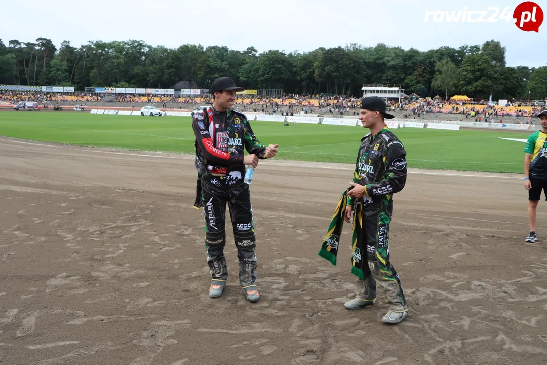 SpecHouse PSŻ Poznań - Metalika Recycling Kolejarz Rawicz 46:44