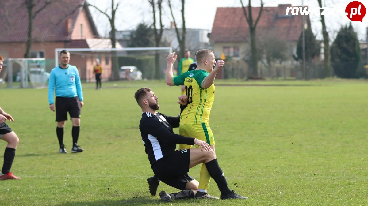 Ruch Bojanowo - Kormoran Święciechowa 6:0