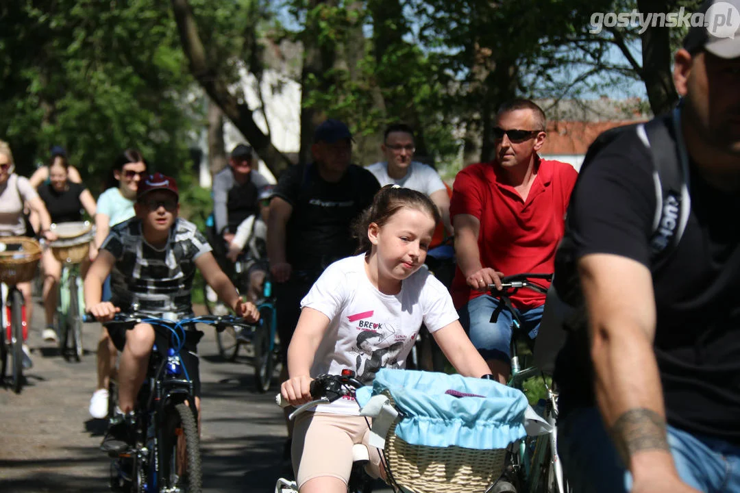 XVI Rodzinna Majówka Rowerowa w Poniecu