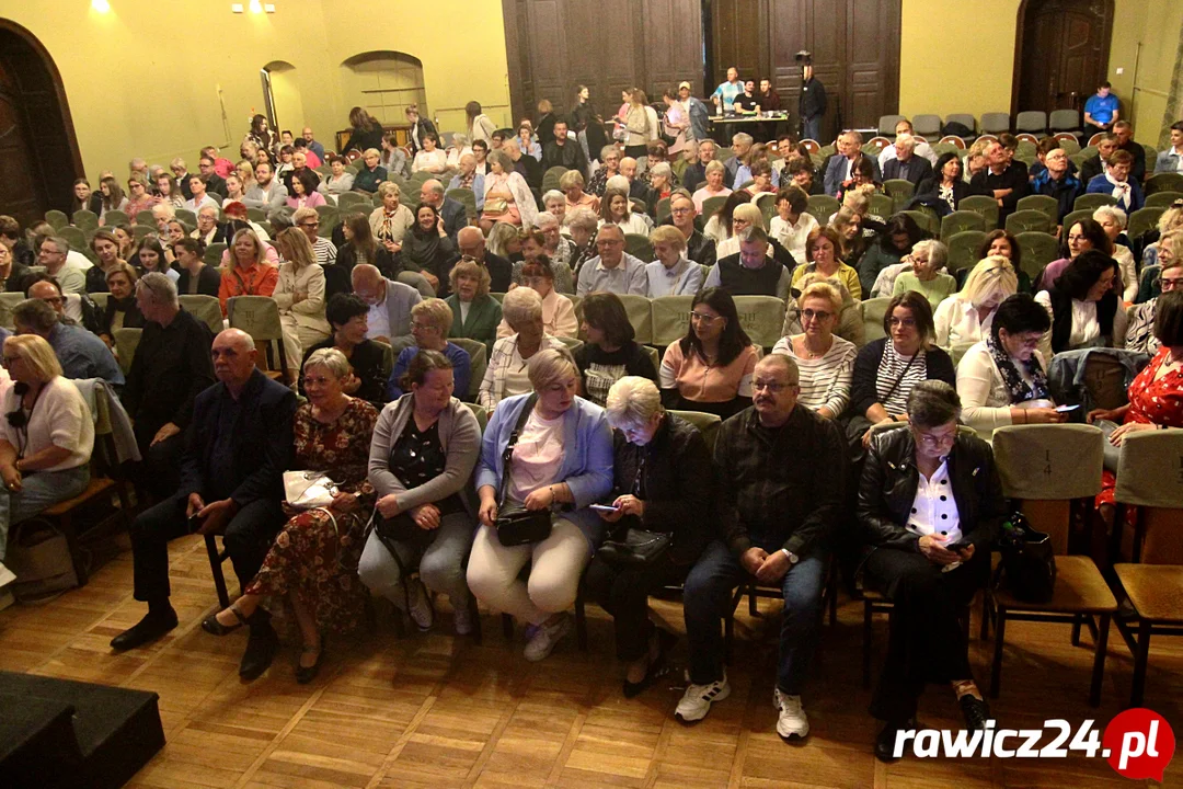 Koncert Teatru Variete Muza z Koszalina „Mamma Mia!