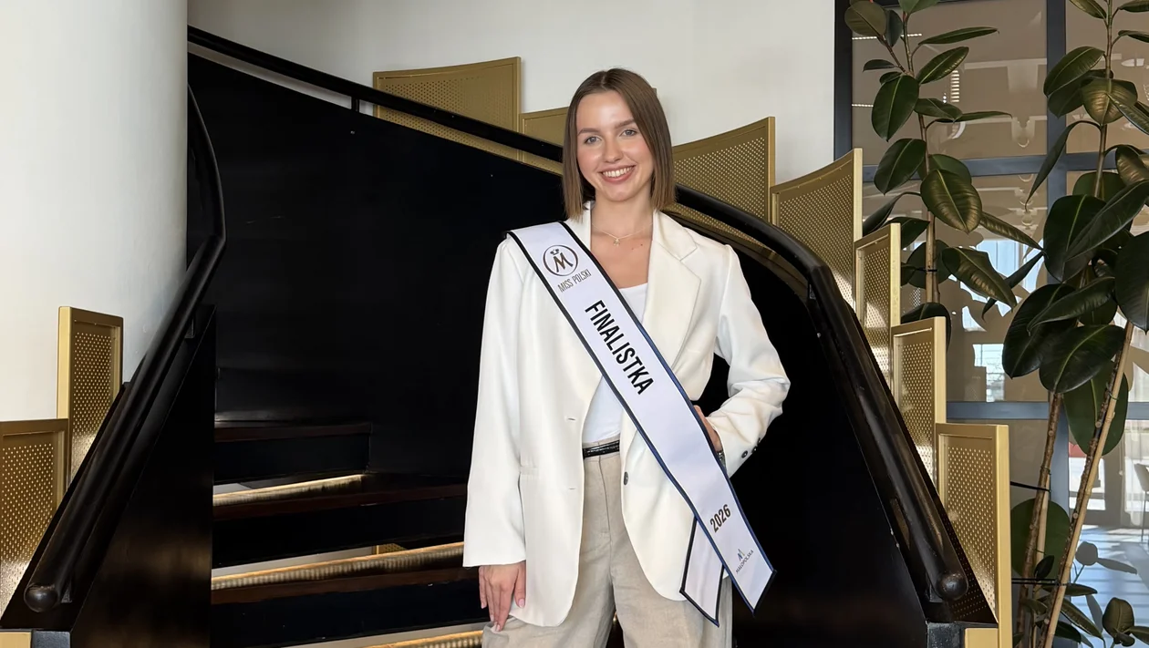 Rawiczanka w finale Miss Polski