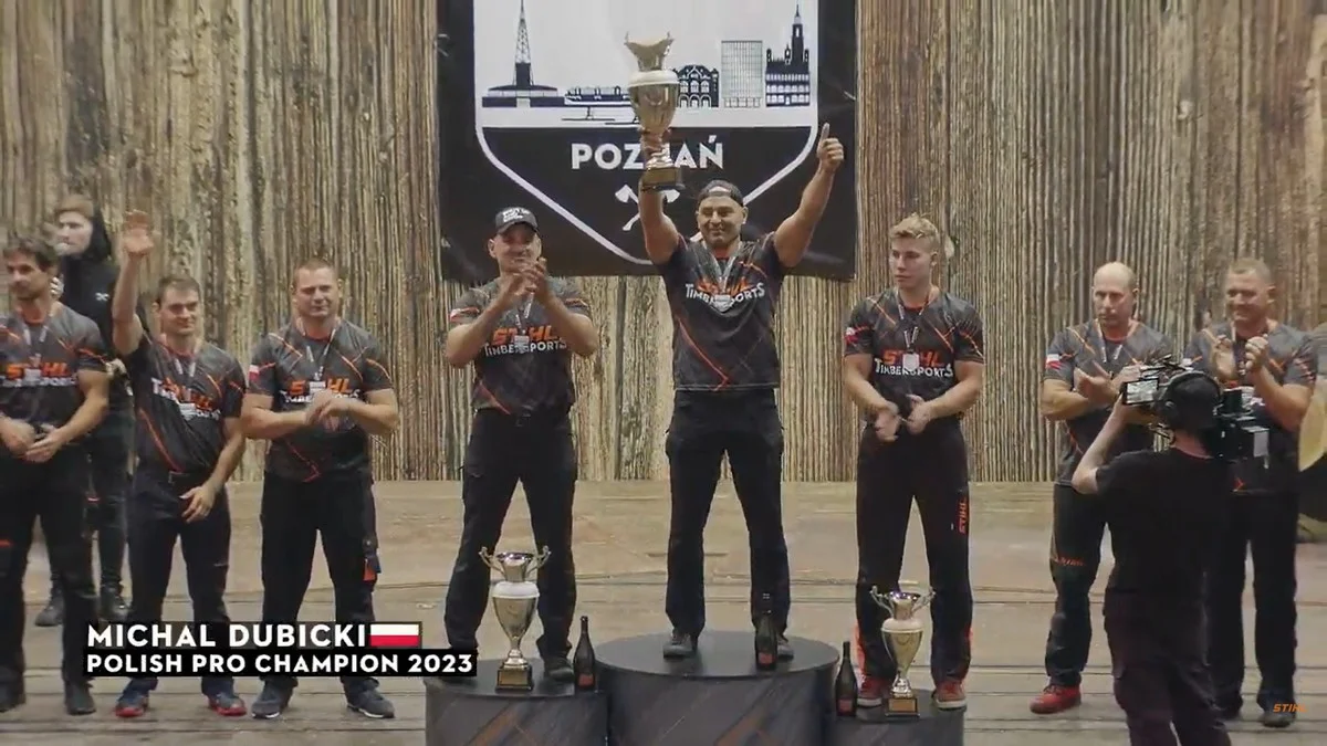 XX Mistrzostwa Polski STIHL TIMBERSPORTS®