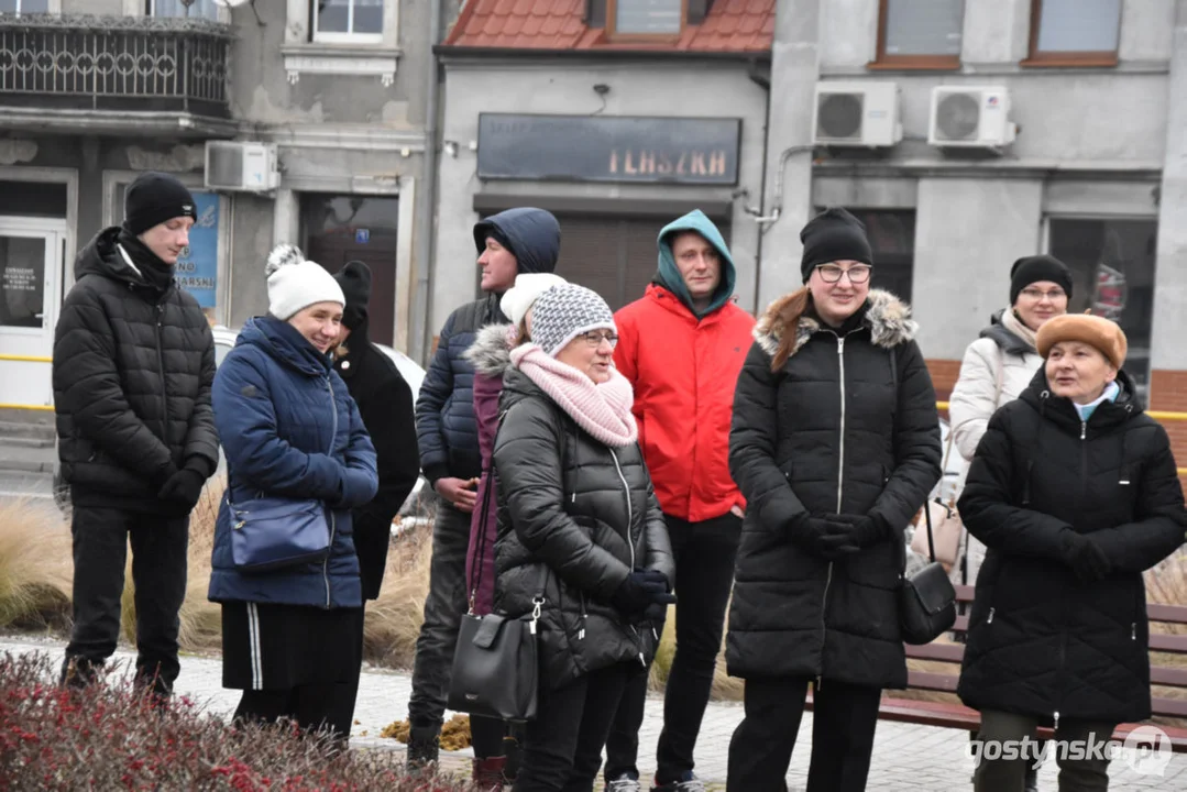 Orszak Trzech Króli w Strzelcach Wielkich