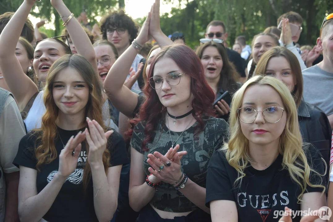 Dni Krobi 2025 - koncerty Video, WonerS i Skolim