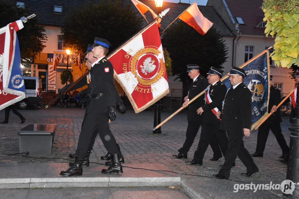 Obchody 83. rocznicy rozstrzelania przez Niemców obywateli Gostynia i okolic