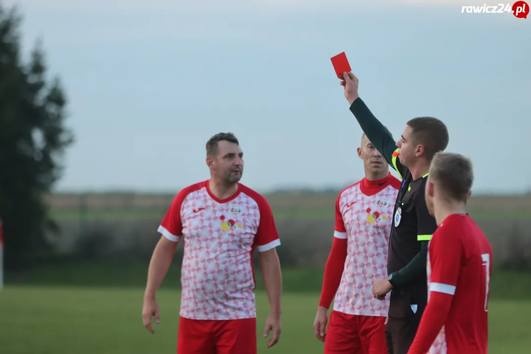 Awdaniec Pakosław - Ruch Bojanowo 0:0