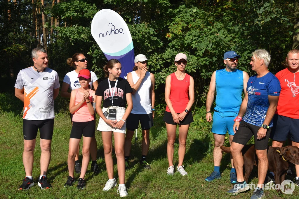 7 urodziny Parkrun Gostyń