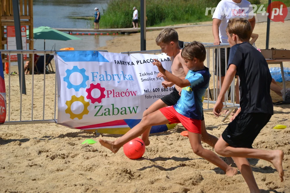 Beach Soccer w Rawiczu