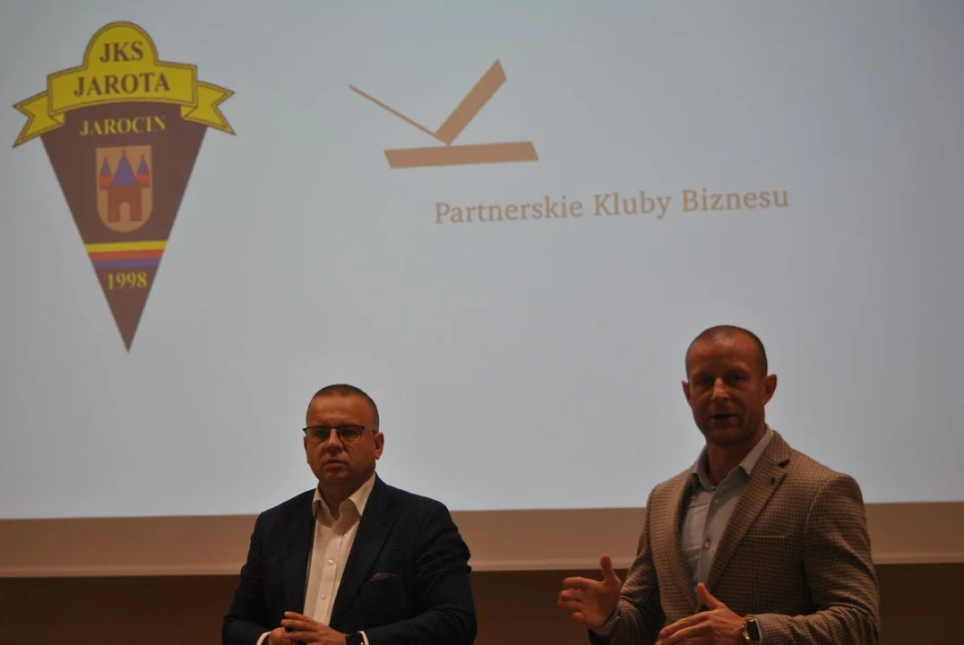 Przedsiębiorco zostań z Jarotą członkiem Partnerskiego Klubu Biznesu - Zdjęcie główne