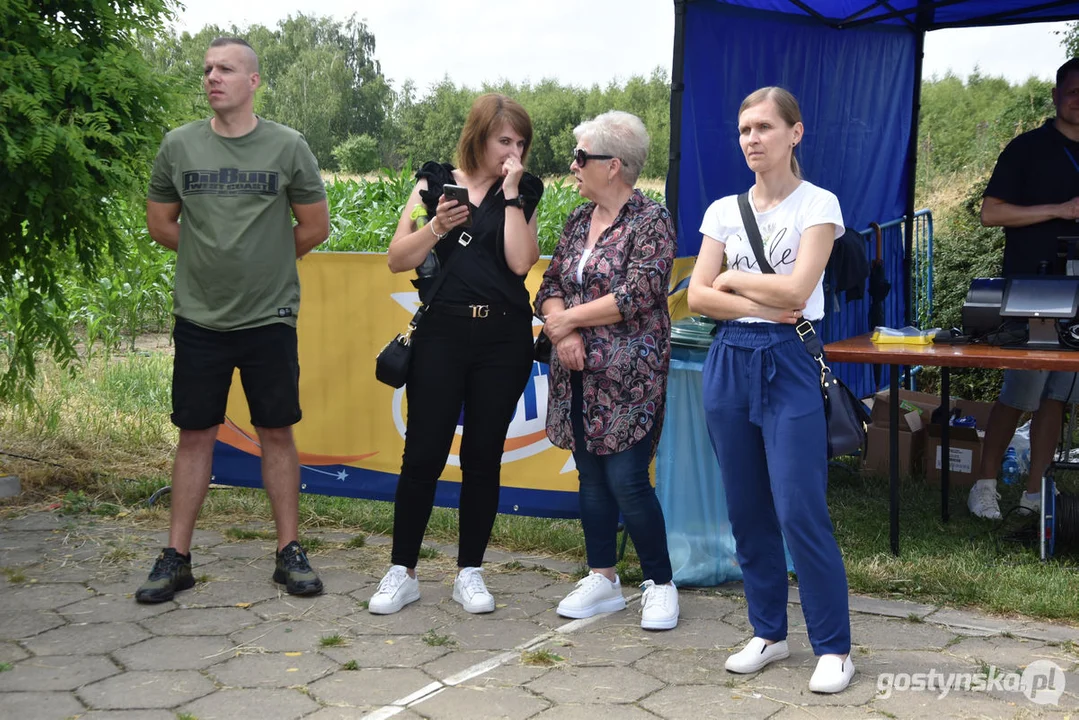 Rodzinny Piknik Osiedlowy na ul. Górnej w Gostyniu