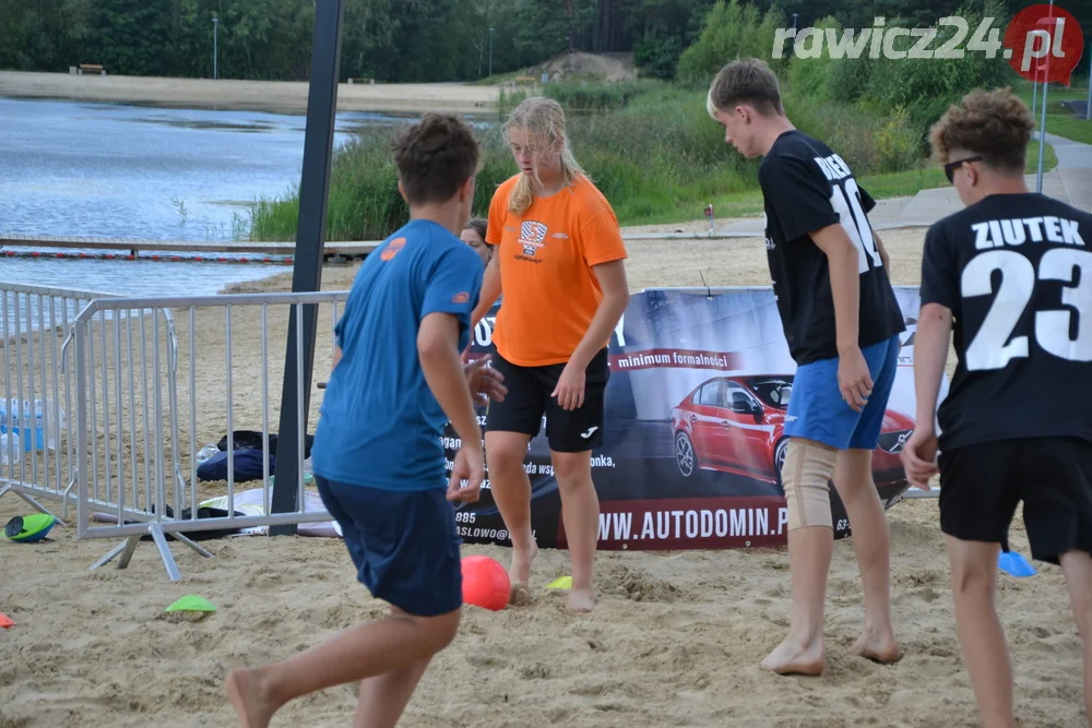 Beach Soccer w Rawiczu