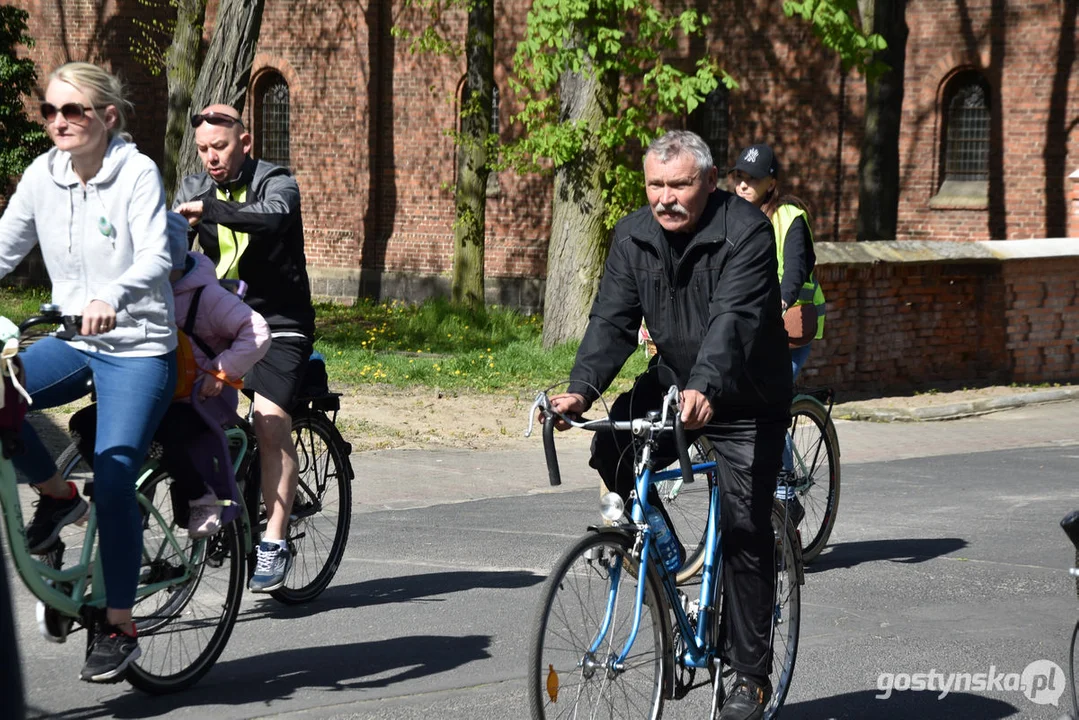 15. Rodzinna Majówka Rowerowa w Poniecu