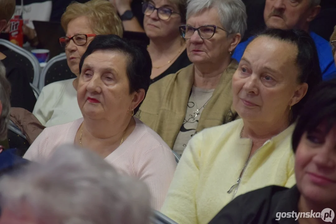 Koncert patriotyczno-operetkowy w Pępowie