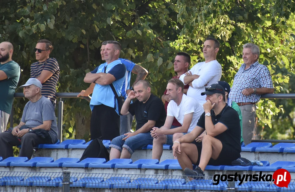 V liga gr. 3 Kania Gostyń - Warta Śrem 1 : 1