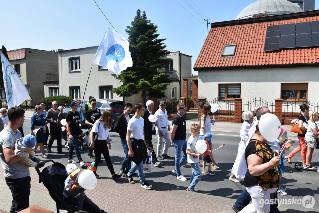 Marsz dla życia i rodziny - pierwszy raz w Gostyniu