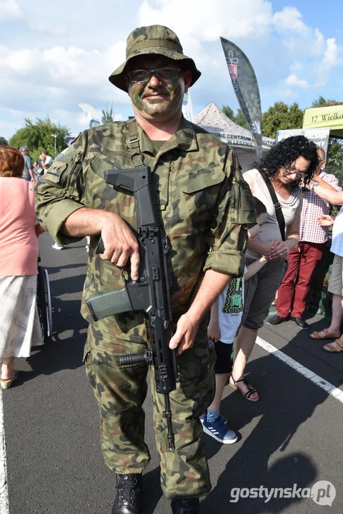 Święto Wojska Polskiego w Gostyniu