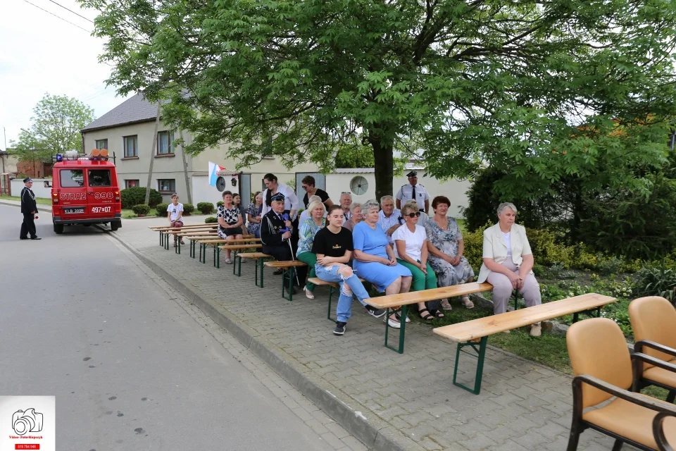 Dzień Strażaka w gminie Kobylin