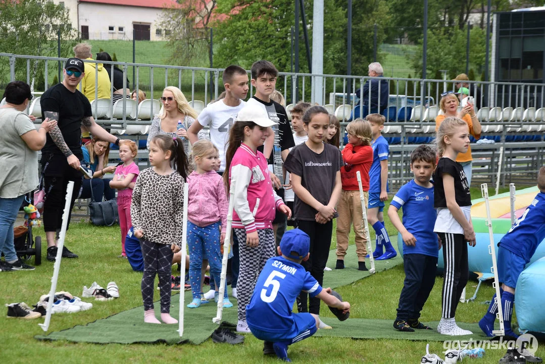 Obchody 100-lecia Kani Gostyń. Rodzice „2012” piłki się nie bali i wygrali.