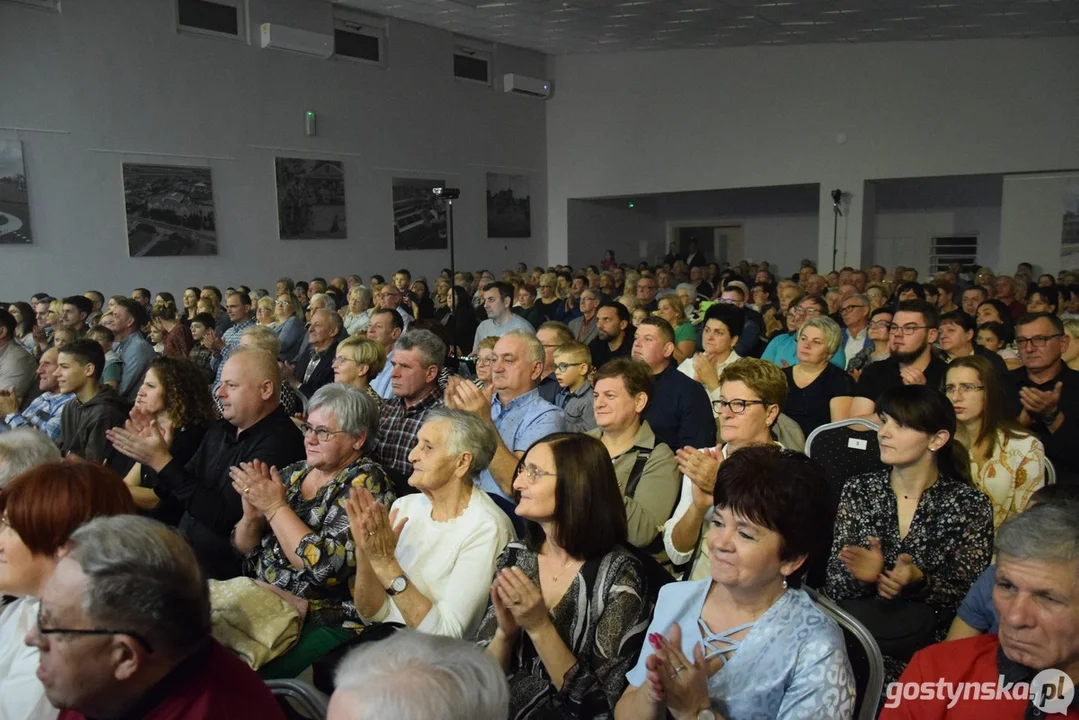 Koncert urodzinowy Big Band Pępowo 2024