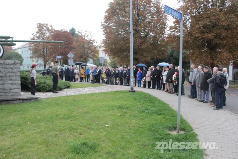 Zjazd byłych żołnierzy 20 Pułku Artylerii Przeciwpancernej w Pleszewie