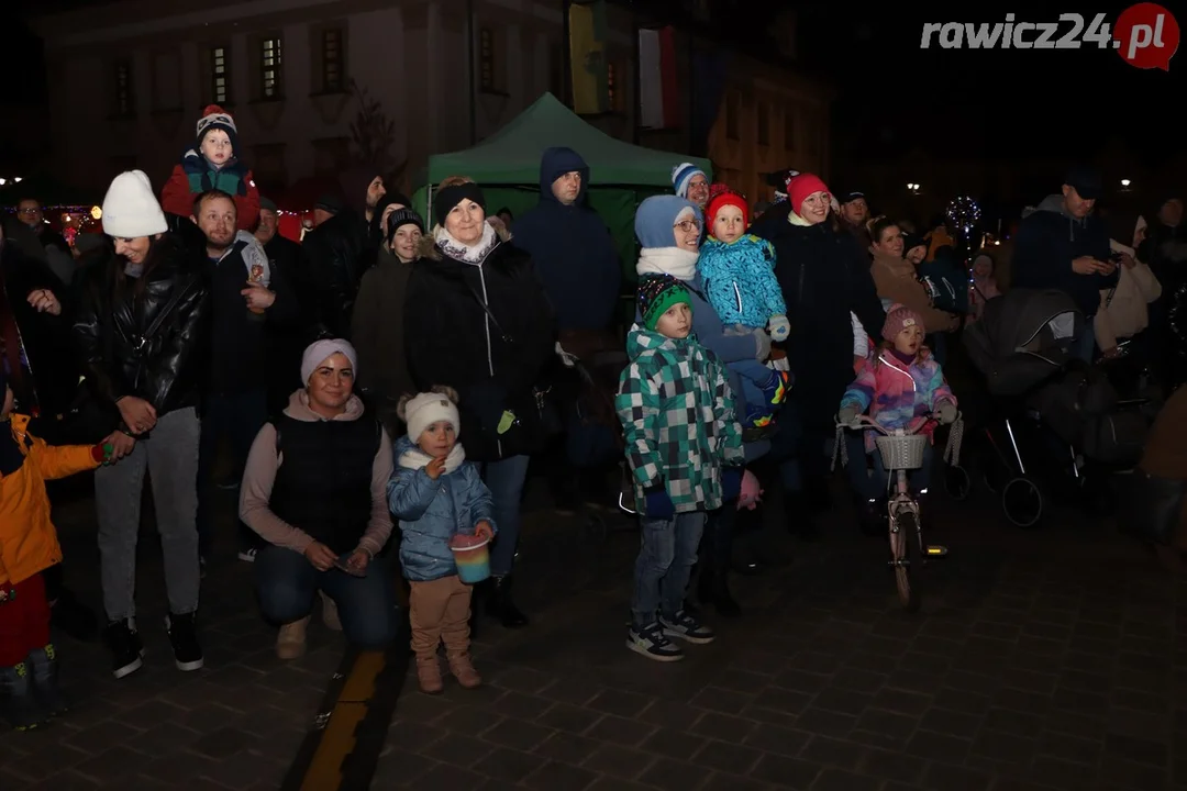 Rawicki Jarmark Bożonarodzeniowy - sobota, część popołudniowa