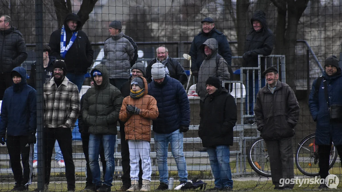 Kania Gostyń wywalczyła awans do kolejnej rundy Pucharu Polski