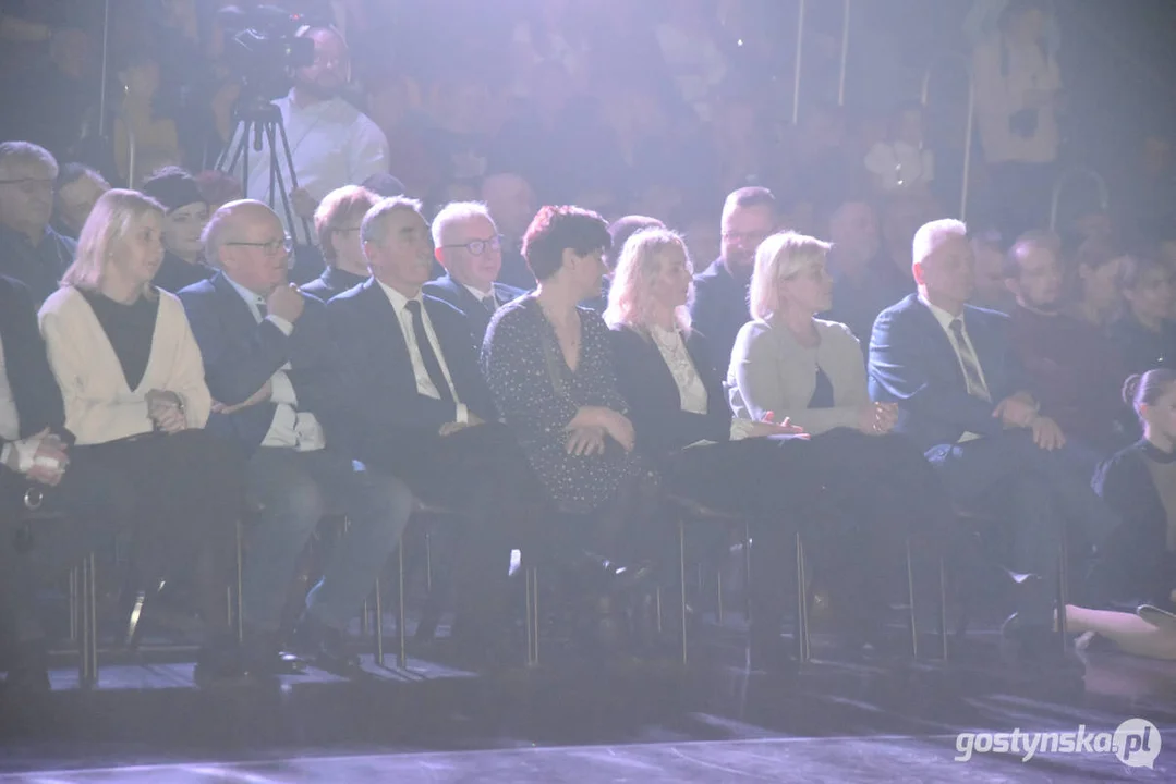 Koncert Noworoczny Orkiestry Dętej Miasta i Gminy Gostyń w 2023 r.