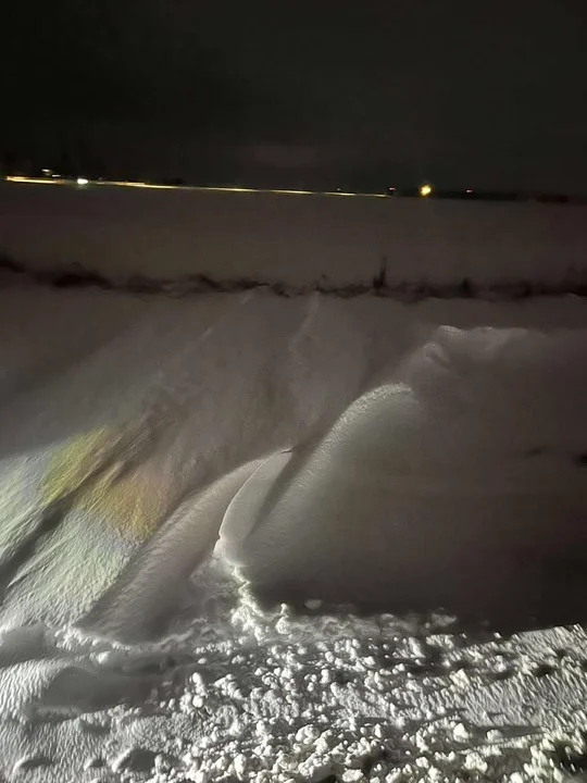 Zima nie odpuszcza. IMGW ostrzega przed kolejną falą opadów śniegu