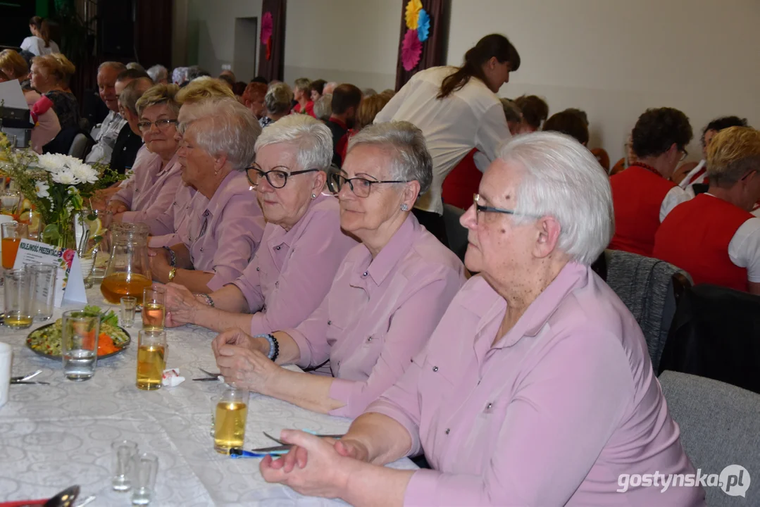 II Przegląd Piosenki Biesiadnej w Borku Wlkp.