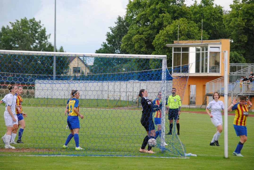 Jarota Jarocin - Lech II UAM Poznań 0:3