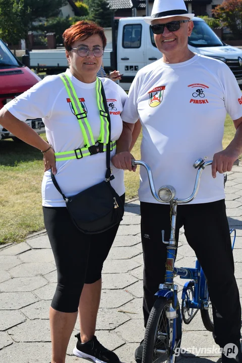 Wielkopolska Ofensywa Rowerowa 2025 w powiecie gostyńskim