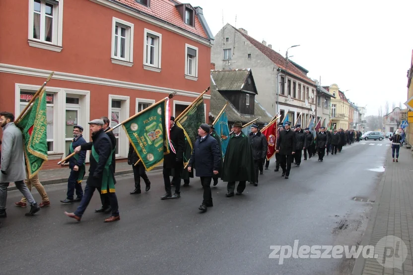 Zaduszki Mikołajczykowskie w Dobrzycy