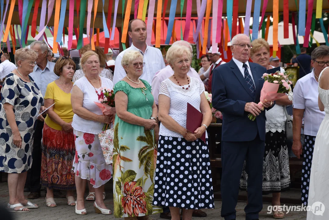 50-lecie działalności artystycznej Zespołu Regionalnego Borkowiaki