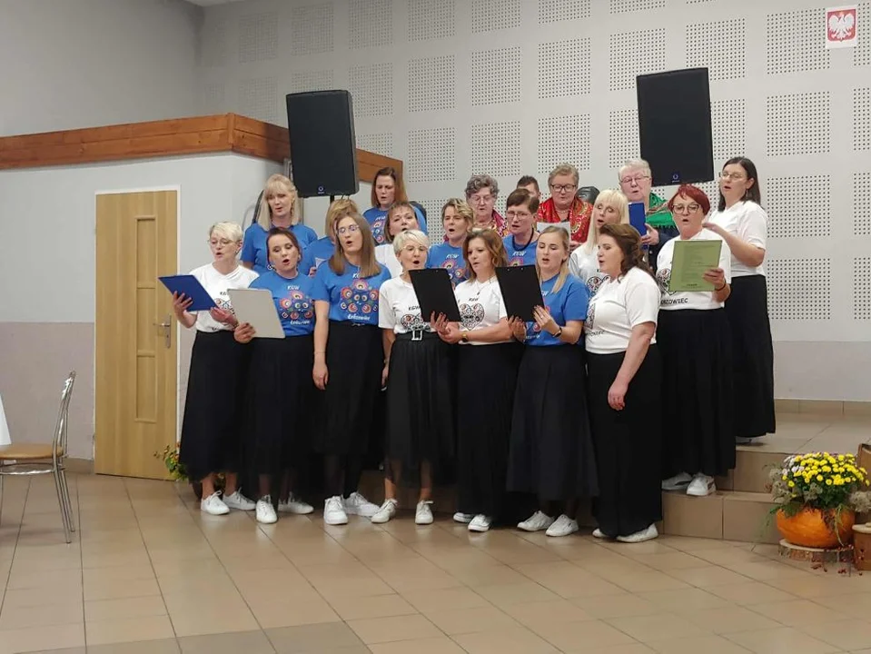 Jubileusz KGW Łobzowiec