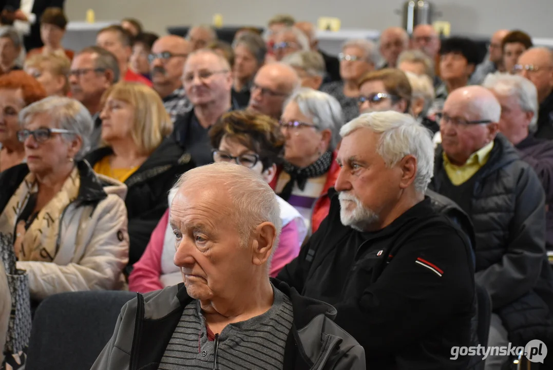 Gmina Piaski w programie "Gmina Przyjazna Seniorom"