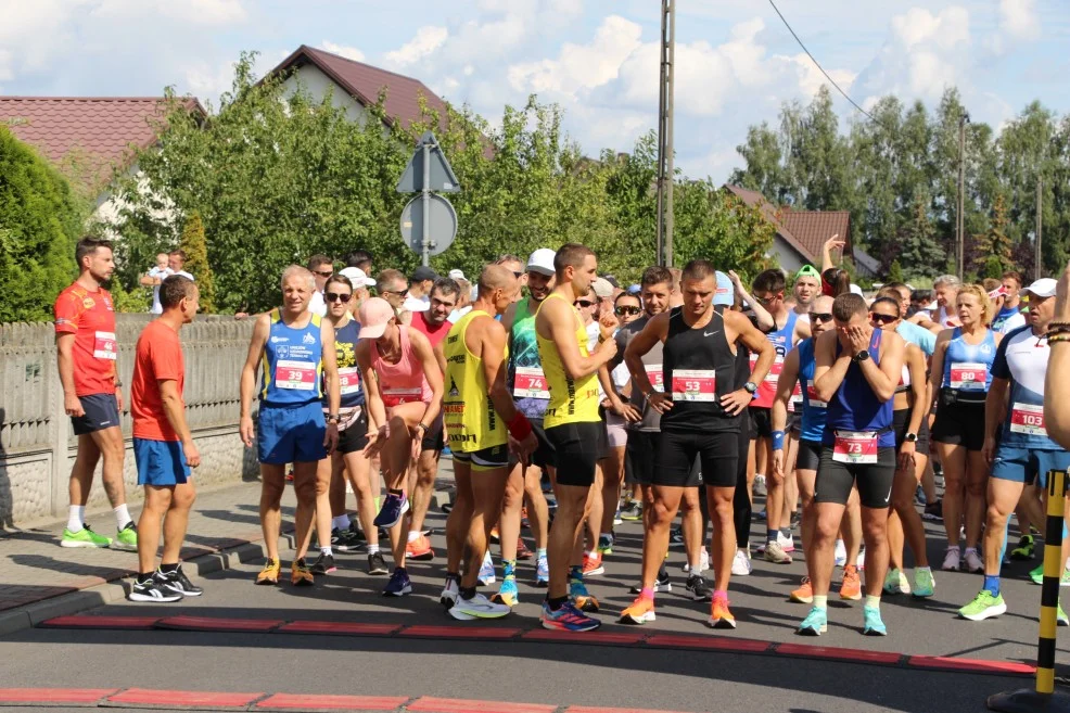 V Bieg Króla Kazimierza Wielkiego w Choczu