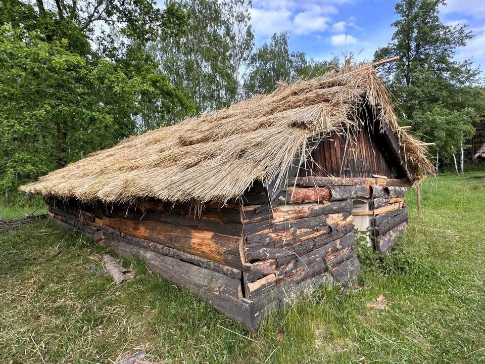 Skansen w Kolbuszowej