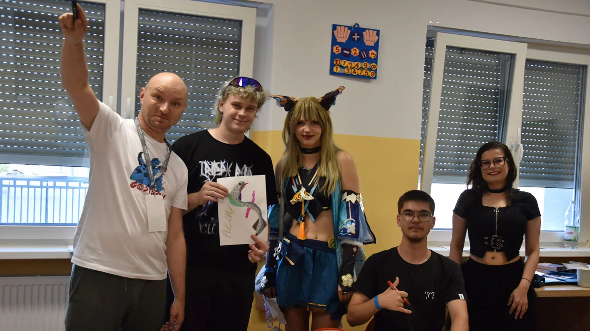 Gostyński Festiwal Fantastyki Gostkon 2026